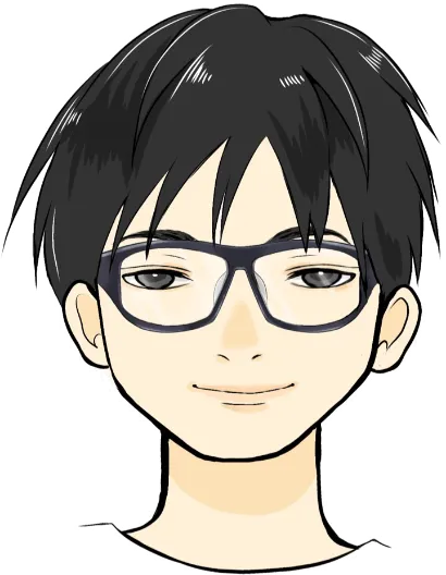 こんな息子が作っています